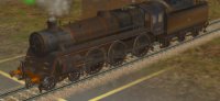 SR BR Drummond T9